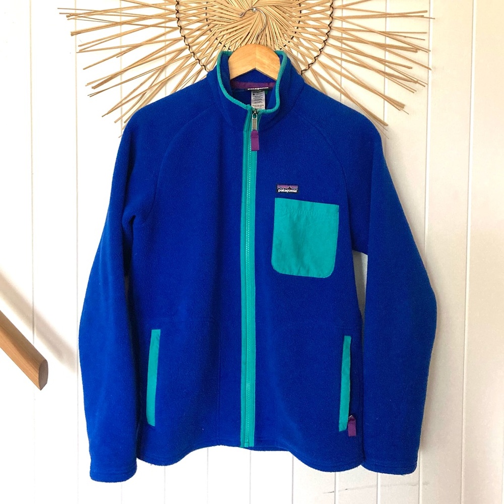 Patagonia Fleece Jacket